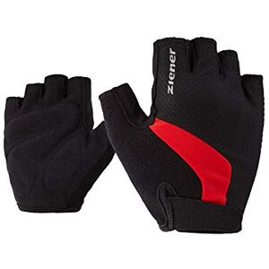 Ziener crido Bike Gloves Guanti, Uomo, CRIDO Bike Gloves, Rosso, 7 Ziener crido Bike Gloves Guanti, Uomo, CRIDO Bike Gloves, Rosso, 7