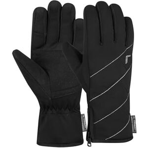 Guanti Reusch Loredana STORMBLOXX TOUCH-TEC - Donna - Nero / Argento Guanti Reusch Loredana STORMBLOXX TOUCH-TEC - Donna - Nero / Argento