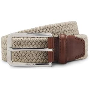 Boss Clorio_SZ 30 Cintura, Beige, 115 Uomo Boss Clorio_SZ 30 Cintura, Beige, 115 Uomo