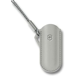 Victorinox , Pouch Leather, Coltellino Svizzero, accessori, Portachiavi, Tascabile, pelle, Mystical Morning Victorinox , Pouch Leather, Coltellino Svizzero, accessori, Portachiavi, Tascabile, pelle, Mystical Morning
