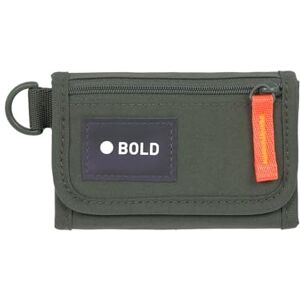 Lässig Portafoglio - BOLD, Oliva - Wallet Lässig Portafoglio - BOLD, Oliva - Wallet