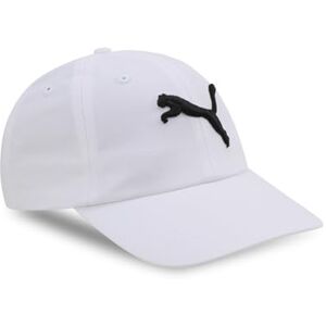 Puma cap Ess, Cappello Unisex-Adulto, Bianco (off/White/Big Cat), Taglia unica Puma cap Ess, Cappello Unisex-Adulto, Bianco (off/White/Big Cat), Taglia unica