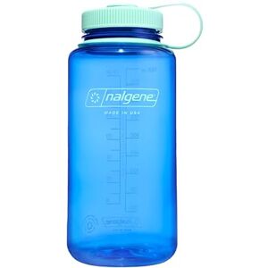 Nalgene – Ampia Apertura – 1 L – Blu Fiordaliso Nalgene – Ampia Apertura – 1 L – Blu Fiordaliso