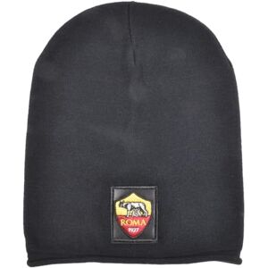 AS Roma Cappello Maglia Patch Pelle Ricamato 52% VI 30% PL 18% PA AS Roma Cappello Maglia Patch Pelle Ricamato 52% VI 30% PL 18% PA