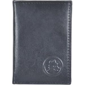 AS Roma Portafoglio Portacarte in pelle. Prodotto Ufficial Roma AS Roma Portafoglio Portacarte in pelle. Prodotto Ufficial Roma