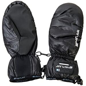 WHISTLER Guanti unisex Walkom 1001 Black 5 WHISTLER Guanti unisex Walkom 1001 Black 5