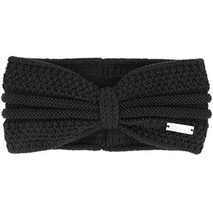 Eisglut Esmeralda Merino Fascia da donna in lana merino, taglia M 57-58 cm, colore: Nero Eisglut Esmeralda Merino Fascia da donna in lana merino, taglia M 57-58 cm, colore: Nero