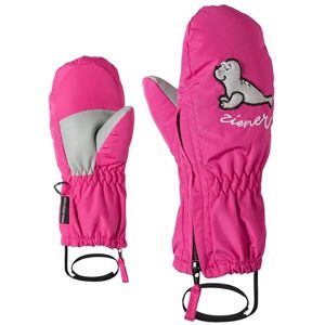 Ziener le Zoo Minis Guanto, Unisex Bambini, Le Zoo Minis, Rosa (Pop Rosa) Ziener le Zoo Minis Guanto, Unisex Bambini, Le Zoo Minis, Rosa (Pop Rosa)