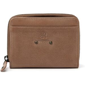 dR Amsterdam Tampa, Portafoglio da Donna, Burro, S dR Amsterdam Tampa, Portafoglio da Donna, Burro, S