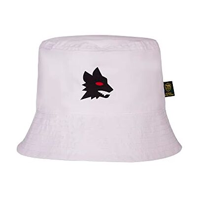 AS Roma Cappello alla Pescatore Bianco Graphic Collection AS Roma Cappello alla Pescatore Bianco Graphic Collection