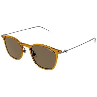 Montblanc Occhiali, Uomo, Multicolore, Taglia Unica Montblanc Occhiali, Uomo, Multicolore, Taglia Unica
