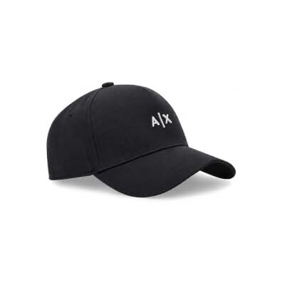 Armani Small Logo Hat, Berretto da Baseball Uomo Armani Small Logo Hat, Berretto da Baseball Uomo