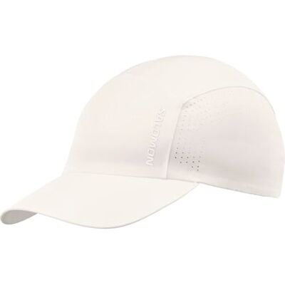 Salomon Shakeout cap, Berretto da Corsa Traspirante e Leggero ad Asciugatura Rapida, ingombro Minimo per la Mobilità, Design Ripiegabile Salomon Shakeout cap, Berretto da Corsa Traspirante e Leggero ad Asciugatura Rapida, ingombro Minimo per la Mobilità, Design Ripiegabile
