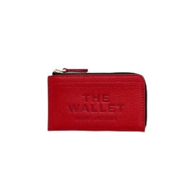 Marc Jacobs THE TOP ZIP MULTI WALLET Marc Jacobs THE TOP ZIP MULTI WALLET