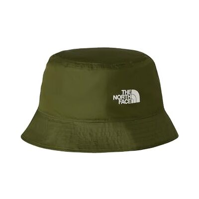 The North Face Unisex Sun Stash Cappello Woodland Green/Khaki St L/XL The North Face Unisex Sun Stash Cappello Woodland Green/Khaki St L/XL