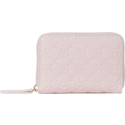 Valentino borsa Samba Re Zip Around Wallet Cipria rosa Valentino borsa Samba Re Zip Around Wallet Cipria rosa