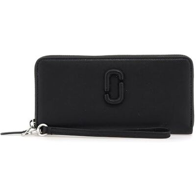 Marc Jacobs THE CONTINENTAL WALLET Portafogli Donna BLACK Taglia ONE SIZE Marc Jacobs THE CONTINENTAL WALLET Portafogli Donna BLACK Taglia ONE SIZE