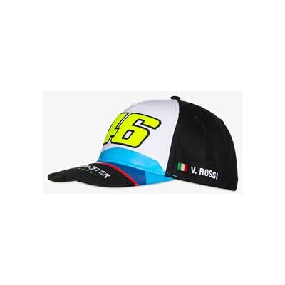Valentino Cappellino MotoGP Ufficiale VR46 Sun/Moon Dual Monster Energy Valentino Cappellino MotoGP Ufficiale VR46 Sun/Moon Dual Monster Energy