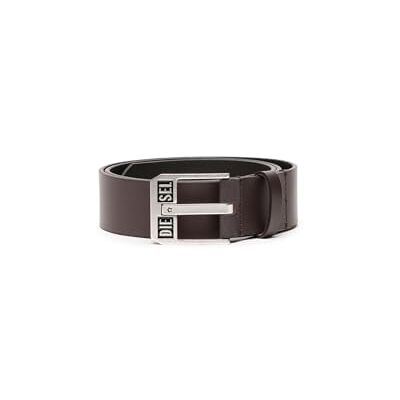 Diesel Bluestar Ii, Cintura Uomo, Marrone (Marrone), 75 cm Diesel Bluestar Ii, Cintura Uomo, Marrone (Marrone), 75 cm