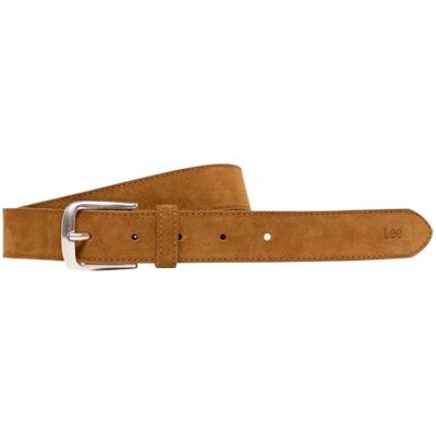 Lee Suede Belt Cintura, Cachi, 90 Uomo Lee Suede Belt Cintura, Cachi, 90 Uomo