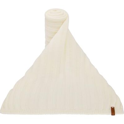 CHILLOUTS Sciarpa da donna Gianluca Beanie, bianco, Taglia unica CHILLOUTS Sciarpa da donna Gianluca Beanie, bianco, Taglia unica