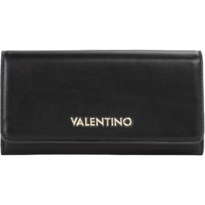 Valentino portafoglio Clio Re Wallet Nero Valentino portafoglio Clio Re Wallet Nero