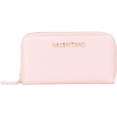 Valentino portafoglio Divina Zip Around Wallet Cipria rosa Valentino portafoglio Divina Zip Around Wallet Cipria rosa