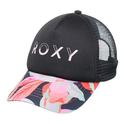Roxy Honey Coconut Trucker Hat, Cappello Bambine e Ragazze Roxy Honey Coconut Trucker Hat, Cappello Bambine e Ragazze