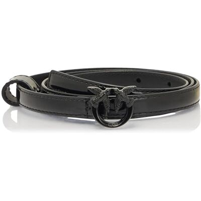 Pinko LOVE BERRY H1 BELT VITELLO SPECCHIATO Pinko LOVE BERRY H1 BELT VITELLO SPECCHIATO