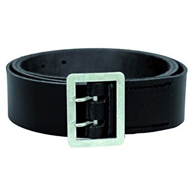 Mil-Tec Cintura, Nero, 130 cm Mil-Tec Cintura, Nero, 130 cm