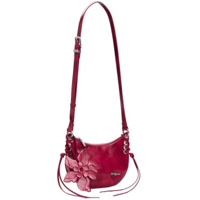 Desigual Portafoglio Donna Rosso One Size Desigual Portafoglio Donna Rosso One Size