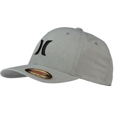 Hurley cap Men Icon Texture, Baseball cap Uomo Hurley cap Men Icon Texture, Baseball cap Uomo