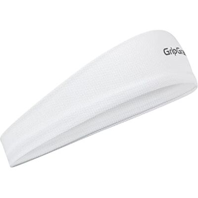 GripGrab Fascia per Sudore da Ciclismo Estiva Leggera Sotto il Casco Fascia Antisudore per lo Sport Traspirante Sottocasco GripGrab Fascia per Sudore da Ciclismo Estiva Leggera Sotto il Casco Fascia Antisudore per lo Sport Traspirante Sottocasco