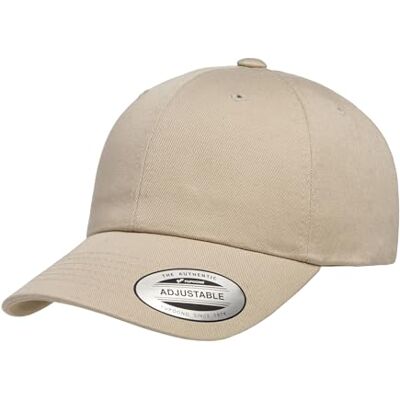 Flexfit Ecowash Dad cap, Cappellino da Baseball Unisex Adulto Flexfit Ecowash Dad cap, Cappellino da Baseball Unisex Adulto