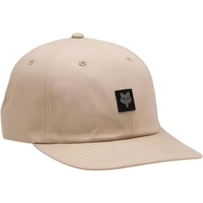 Fox Level UP Cappellino Taupe AI23 Fox Level UP Cappellino Taupe AI23