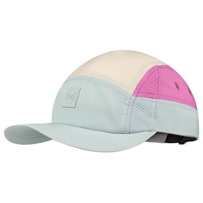 Buff® ® Cappello 5 Panel Go Uomini, Donne, Adulti, Flessibile, UPF50, Regolabile, Durevole, Leggero, Corsa, Materiali riciclati, Confortevole L/XL Rosa e Blu Buff® ® Cappello 5 Panel Go Uomini, Donne, Adulti, Flessibile, UPF50, Regolabile, Durevole, Leggero, Corsa, Materiali riciclati, Confortevole L/XL Rosa e Blu