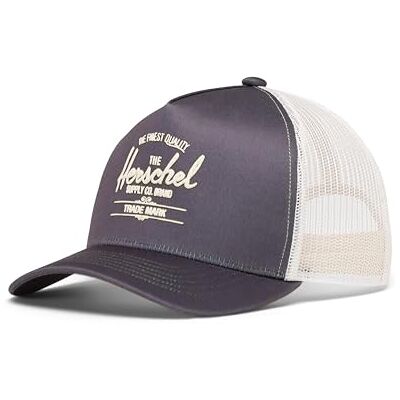 Herschel Unisex Whaler Tall Mesh cap Herschel Unisex Whaler Tall Mesh cap