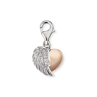 Engelsrufer Fermaglio Charm Donna argento Engelsrufer Fermaglio Charm Donna argento