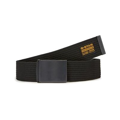 G-STAR Webbing Belt Cintura Uomo (Pacco da 1) G-STAR Webbing Belt Cintura Uomo (Pacco da 1)