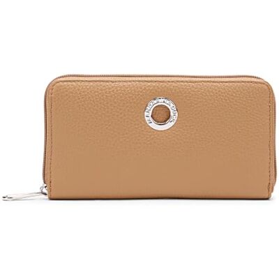 Mandarina Duck MELLOW LEATHER WALLET Mandarina Duck MELLOW LEATHER WALLET