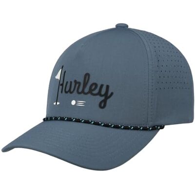 Hurley cap Men Eagle Golf, Baseball cap Uomo Hurley cap Men Eagle Golf, Baseball cap Uomo