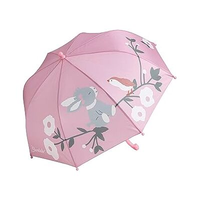 Sterntaler Ombrello per bambini asino Emmi Girl flora rosa, piccolo Sterntaler Ombrello per bambini asino Emmi Girl flora rosa, piccolo