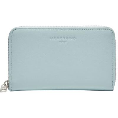 Liebeskind Berlin Portafoglio Azzurro Chiaro Damen 2137262 - Wallet Liebeskind Berlin Portafoglio Azzurro Chiaro Damen 2137262 - Wallet