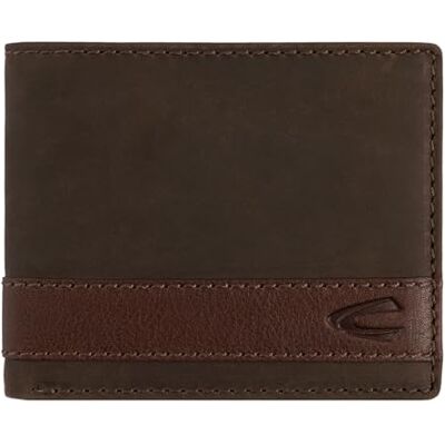 Camel Active Taipeh Jeans Wallet Brown Camel Active Taipeh Jeans Wallet Brown