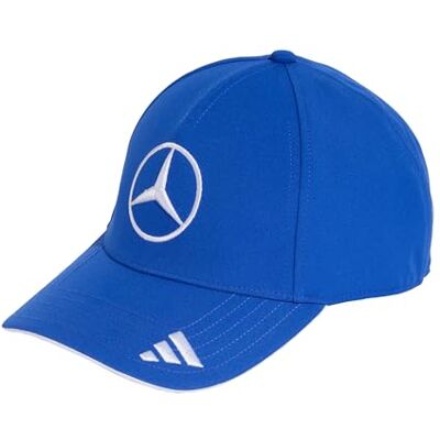Adidas Unisex Adulto Mercedes Amg Petronas Formula 1 Team Kimi Antonelli Hat, Bold Blue, XS-S Adidas Unisex Adulto Mercedes Amg Petronas Formula 1 Team Kimi Antonelli Hat, Bold Blue, XS-S