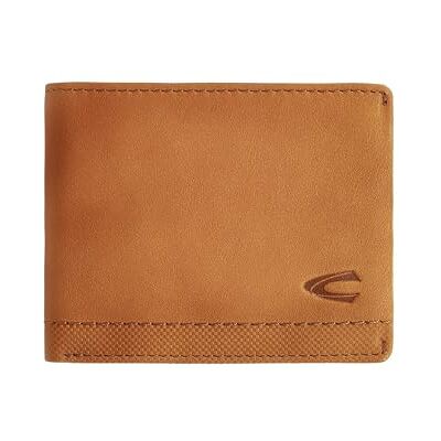 Camel Active portafoglio Nimbus Jeans Wallet Cognac marrone chiaro Camel Active portafoglio Nimbus Jeans Wallet Cognac marrone chiaro