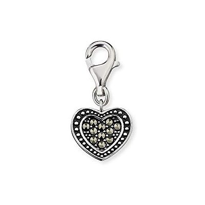 Engelsrufer Fermaglio Charm Donna argento Engelsrufer Fermaglio Charm Donna argento