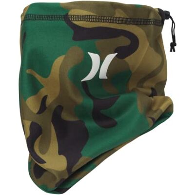 Hurley U Fleece Gaiter Scaldacollo Unisex Adulto Hurley U Fleece Gaiter Scaldacollo Unisex Adulto