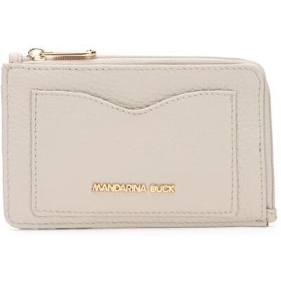 Mandarina Duck Mellow Leather Holder, Donna Mandarina Duck Mellow Leather Holder, Donna