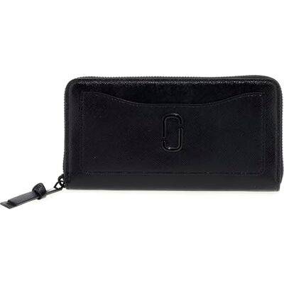 Marc Jacobs THE CONTINENTAL WALLET Portafogli Donna BLACK Taglia ONE SIZE Marc Jacobs THE CONTINENTAL WALLET Portafogli Donna BLACK Taglia ONE SIZE